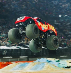 Monster Events Sydney Olympic Park 1
