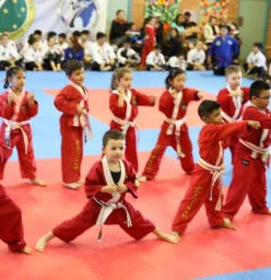 White Wolf Martial Arts Bonnyrigg Heights 1