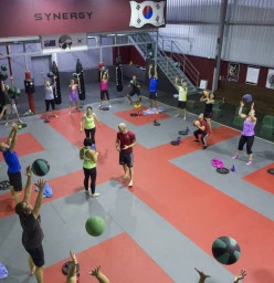 StrengthFIT - never the same class twice