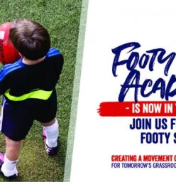 Footy Star Academy - Eltham & Montmorency Eltham 1