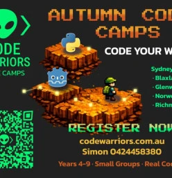 CodeWarriors Richmond 1