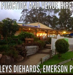 Valley has a great atmosphere for functions. With a large hall, bar and full kitchen facilities available, we have been host to all types of events including birthdays, reunions, meetings and training courses.