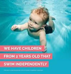 We are dedicated in teaching infants and children how to swim