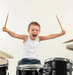 Drum Lessons at All Age Music
