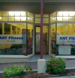 ANT Fitness Portland 1