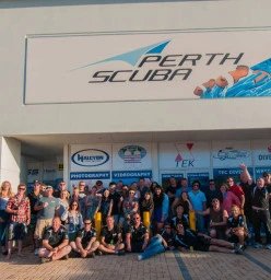 Perth Scuba dive shop