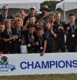 Balmain Touch Association Inc Five Dock 1
