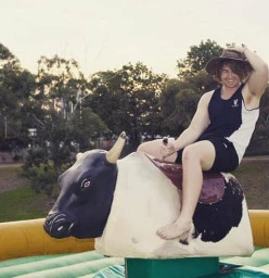 Mechanical Bull