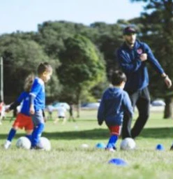 Easts Football Club Queens Park 1
