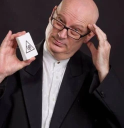 Christopher Charles Magic Canberra City 1