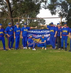 Cockburn Cougars Senior Men Winter