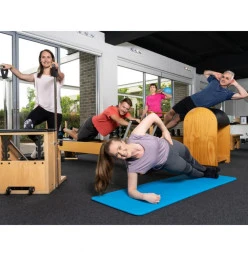 Living Energy Pilates and Rehab Macleod 1