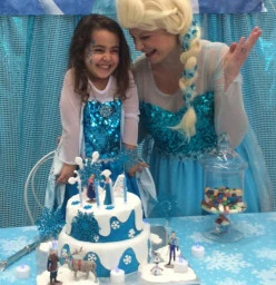 Fairy Candi Children's Party Entertainment Sunbury 1