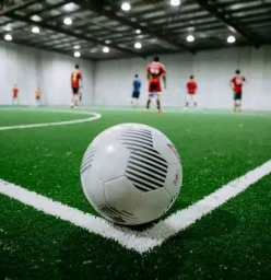 Pro Evolution Indoor Sports Centre Blacktown 1