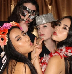 Daisy's Photobooth Melbourne CBD 1
