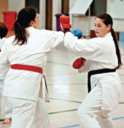GKR Karate - Martial Arts based Self Defence in Engadine, New South Wales