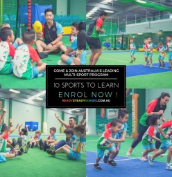 Snapshots of our class in action