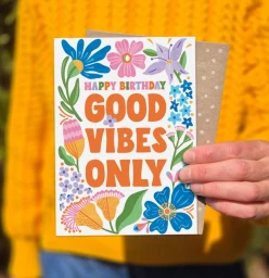 Eco Friendly Greeting Cards