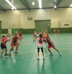 Come Play Netball