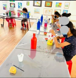 SARA ART Greenbank 1