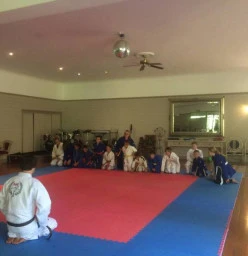 Yuukan Judo Club Bega Bega 1