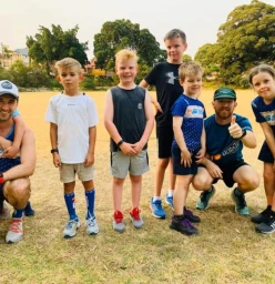 runrFIT Kids Drummoyne 1