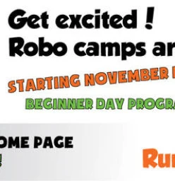 Robo Camps 2015