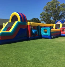Adrenalaine Rush Obstacle Course WANNEROO