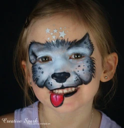Creative Spark Face Painting Mackay