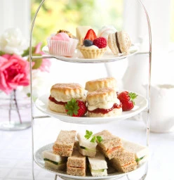 Bumblebee High Tea Mornington 1