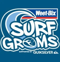 Weet Bix Surf Groms Program