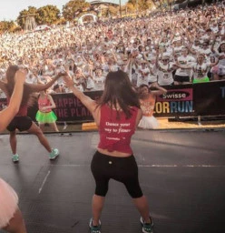 T02 DanceFit Crew Port Melbourne 1
