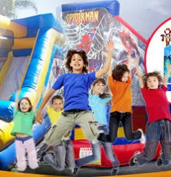 Perth Bouncy Castle Hire Canning Vale 1