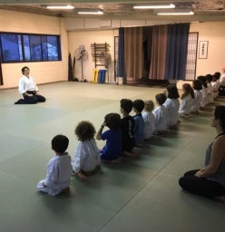 Gold Coast BUDOKAI Aikido KITAYAMA Dojo Upper Coomera 1