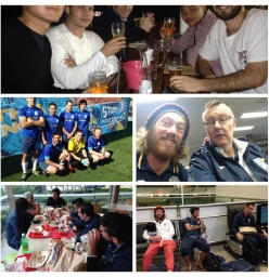 Bayside Pirates Futsal Club Cheltenham 1