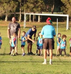 TINY TOTS