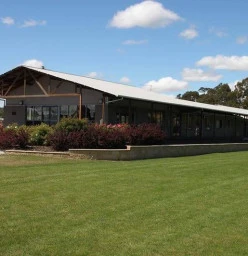 Prospect Park Clubrooms
