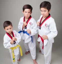 Kang's Taekwondo Mount Kuring-Gai 1