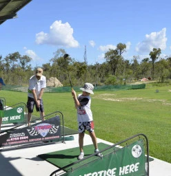 Townsville Golf - Pandanus Park Golf Centre