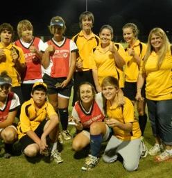 Goonellabah & Lismore Workers combined U/15 team