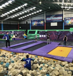 13 Best Indoor Trampoline Parks in Melbourne