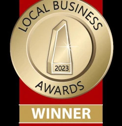 2023 Winner, Performing Arts, Local Business Awards