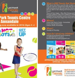 Annandale Tennis Center