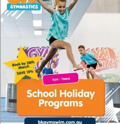 BK Gymnastics Marrickville Marrickville 1