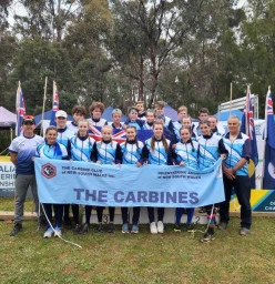 2022 NSW Winning Schools Team