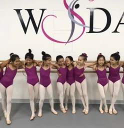 Whitney Schofield Dance Academy Ryde 1