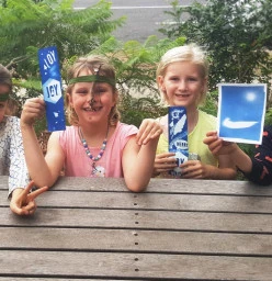 Cyanotype Sunprinting Workshop