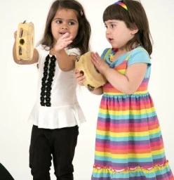 Mini Maestros fun!