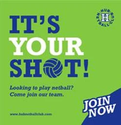 Hub Netball Club Seacombe Heights 1
