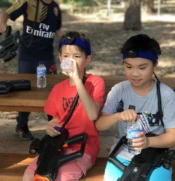 Sydney Laser Tag Hire Forestville 1